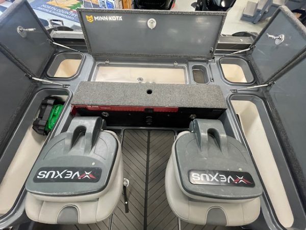 2020 Vexus DVX22, Mercury 400XL, Mercury F15ELPT - North Country Marine